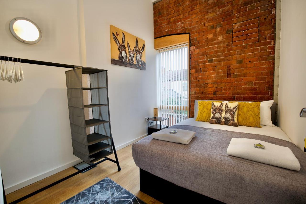 City Loft Apartment 코번트리 외부 사진