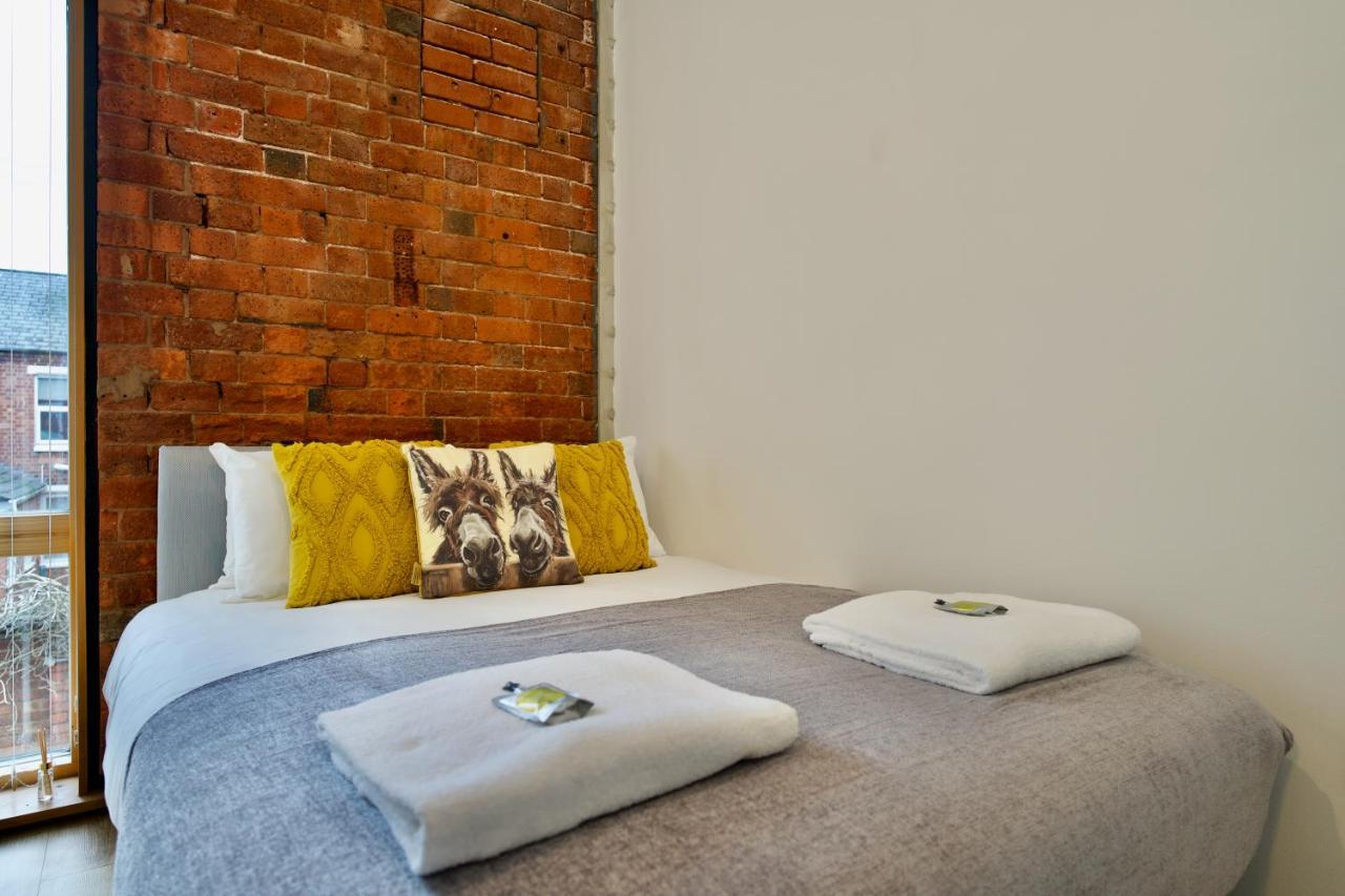 City Loft Apartment 코번트리 외부 사진