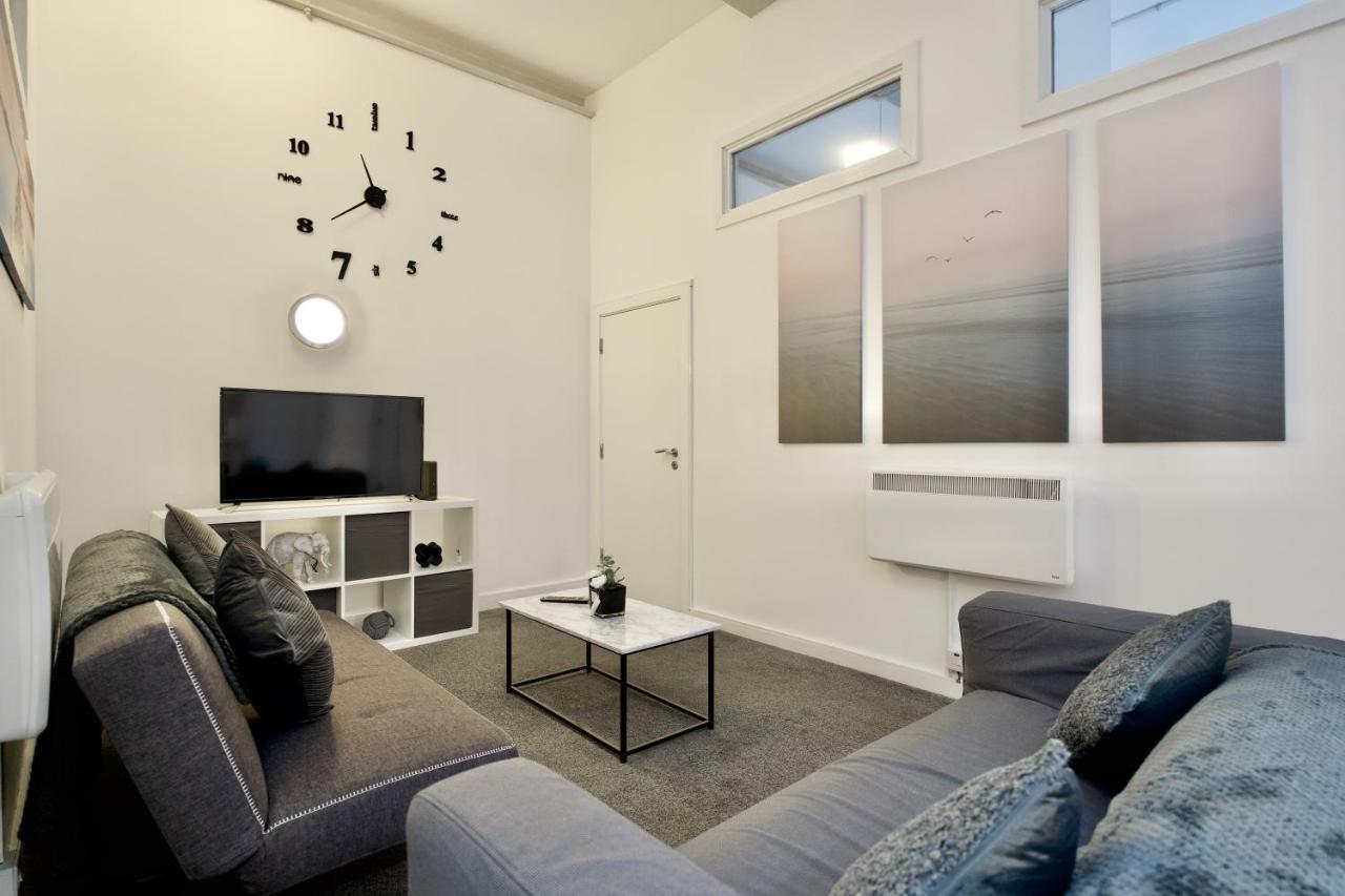 City Loft Apartment 코번트리 외부 사진