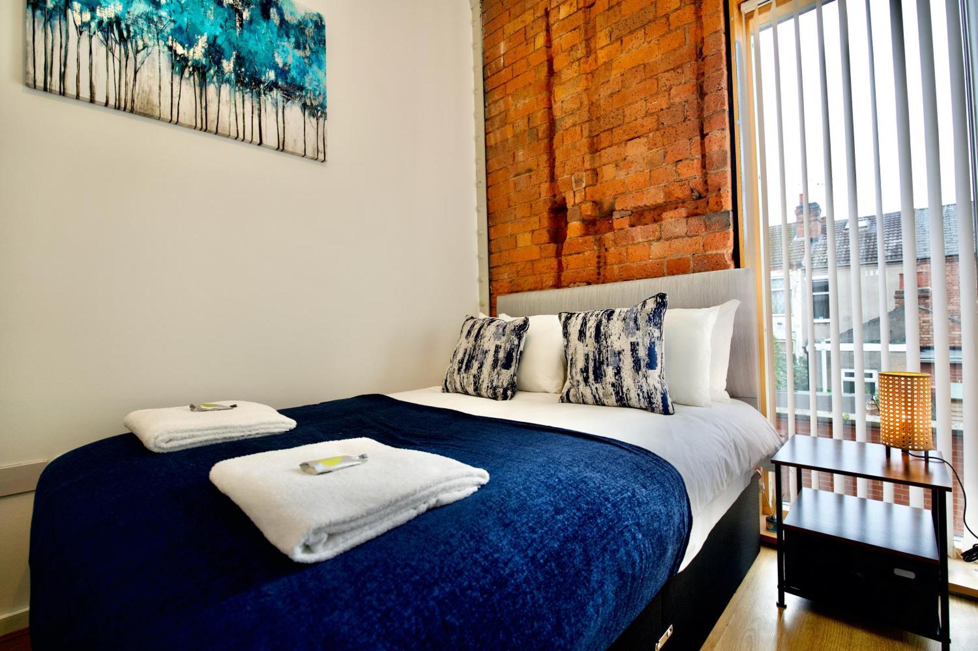 City Loft Apartment 코번트리 외부 사진