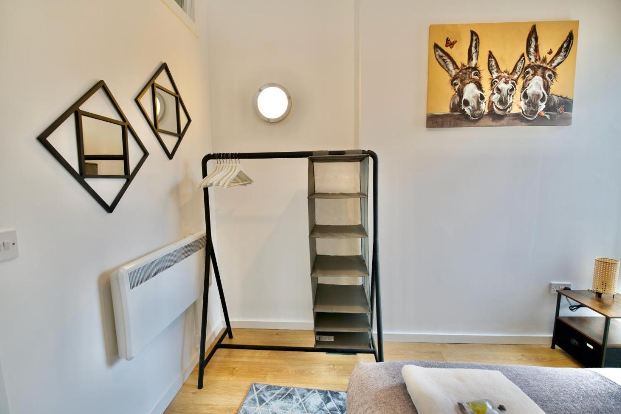 City Loft Apartment 코번트리 외부 사진