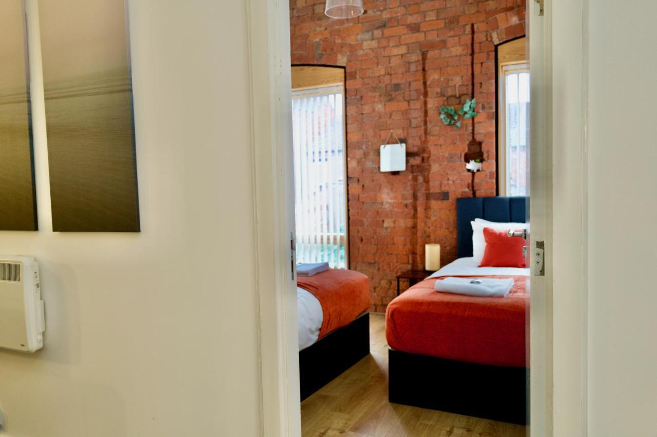 City Loft Apartment 코번트리 외부 사진
