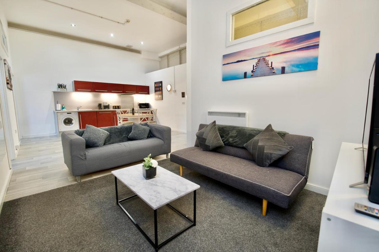 City Loft Apartment 코번트리 외부 사진