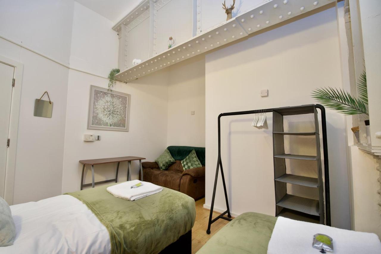 City Loft Apartment 코번트리 외부 사진