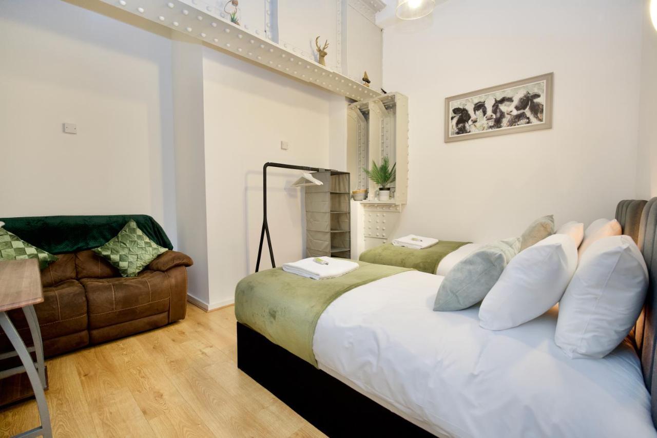 City Loft Apartment 코번트리 외부 사진