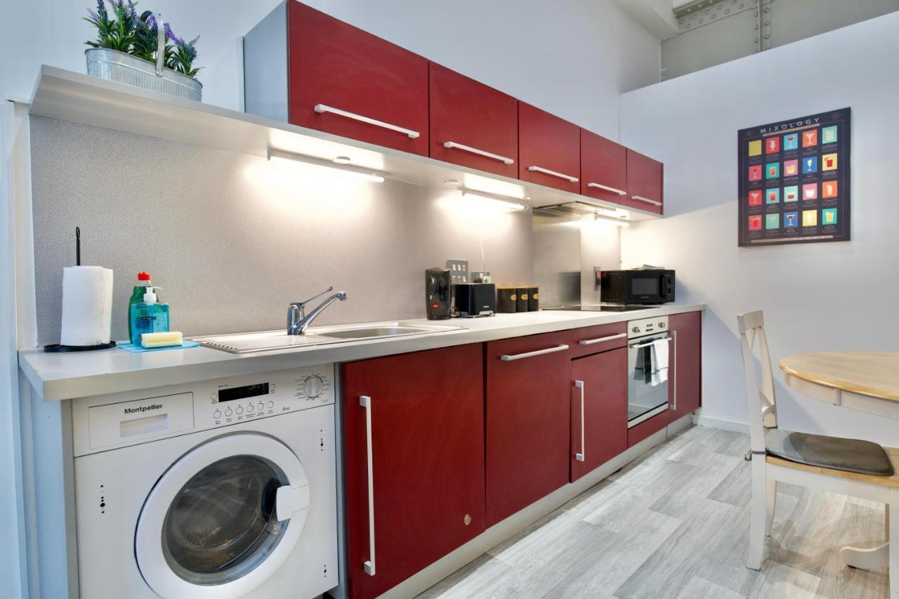 City Loft Apartment 코번트리 외부 사진