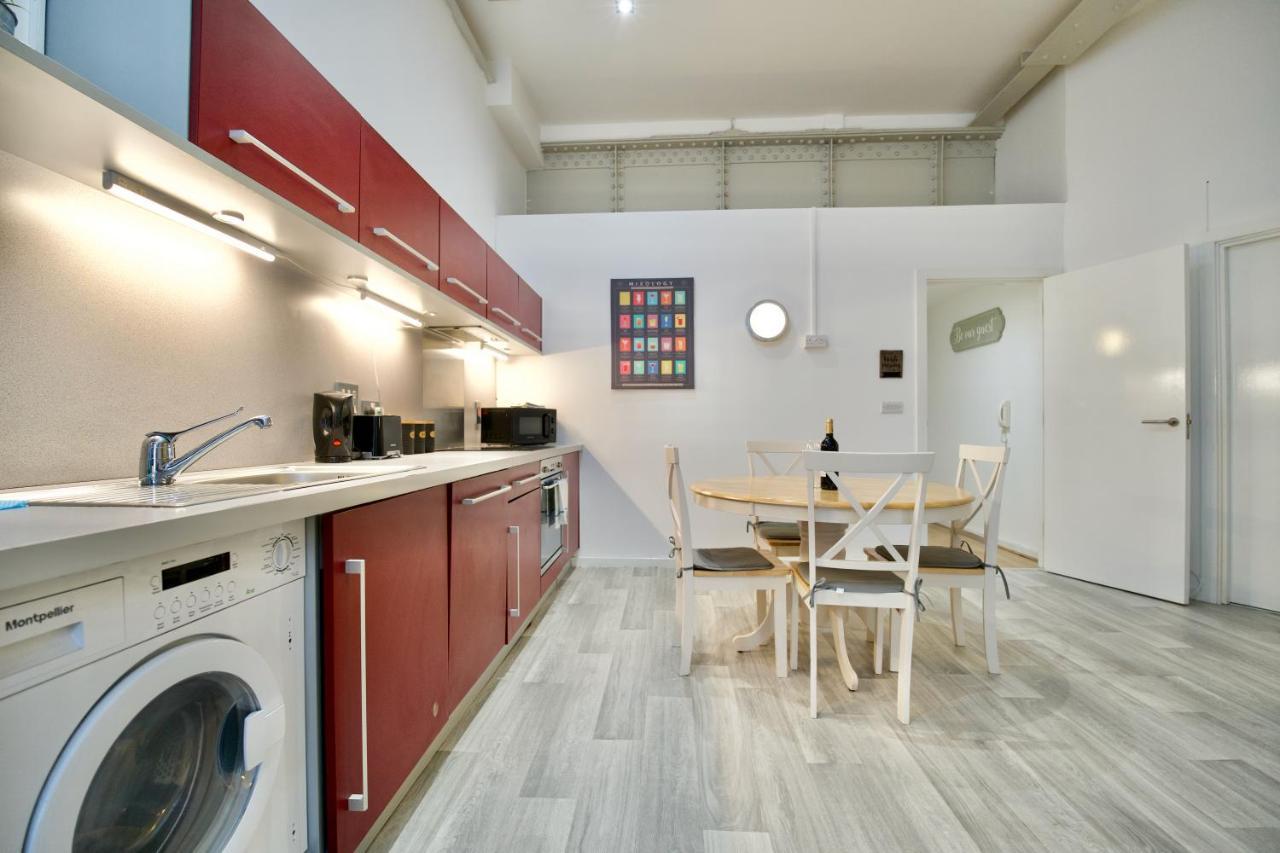 City Loft Apartment 코번트리 외부 사진